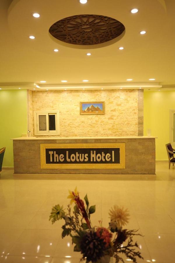 The Lotus Guest House - 3 Pyramids View 카이로 외부 사진